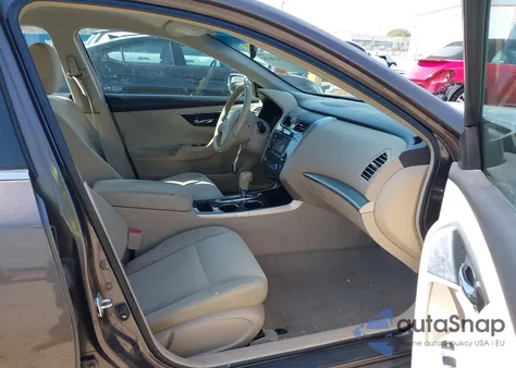 2013 Nissan Altima 2.5 Sv from USA, damaged, VIN 1N4AL3AP6DC228734